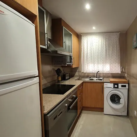 Costa Azahar Ii Nº 1033 Апартаменты *