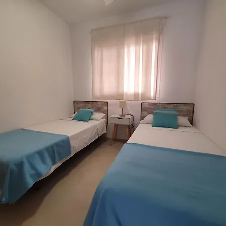 Apartamento Costa Azahar Ii Nº 1033 *