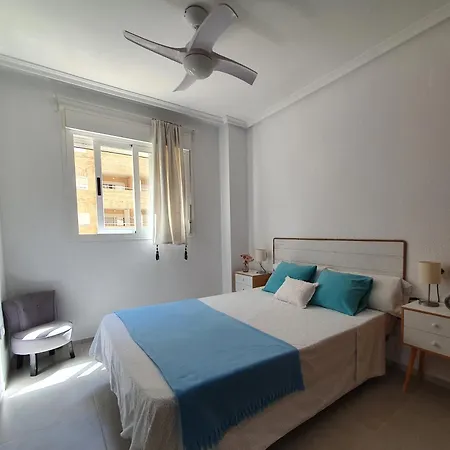 Apartamento Costa Azahar Ii Nº 1033 Oropesa del Mar