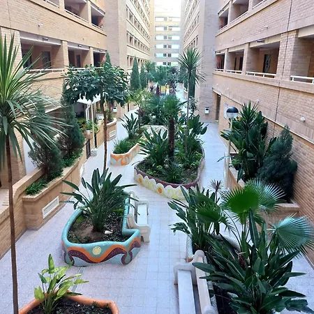 Costa Azahar Ii Nº 1033 Apartamento *