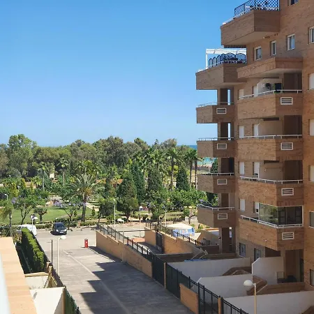Costa Azahar Ii Nº 1033 Apartment Oropesa del Mar