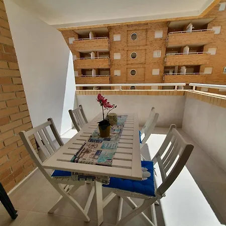 Costa Azahar Ii Nº 1033 Apartment