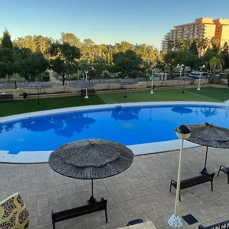 Apartment Costa Azahar Ii Nº 1033