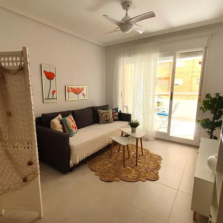 Costa Azahar Ii Nº 1033 Apartment Oropesa del Mar