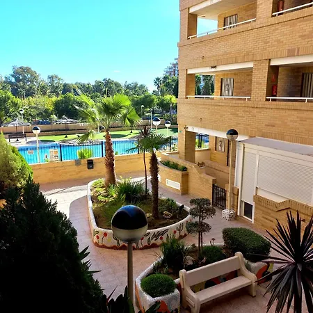 Apartment Costa Azahar Ii Nº 1033